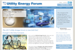 Utility Energy Forum